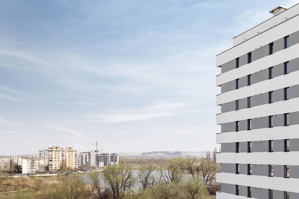 DD Iulius Mall Modern Apartment Cluj-Napoca Exterior foto