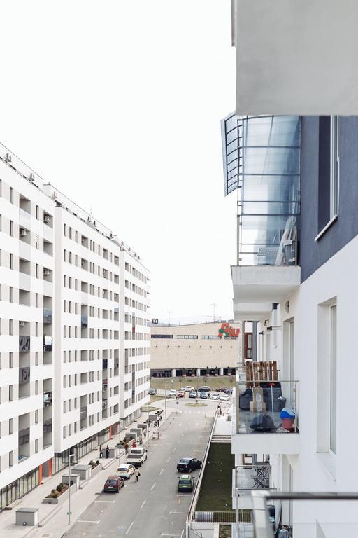 DD Iulius Mall Modern Apartment Cluj-Napoca Exterior foto